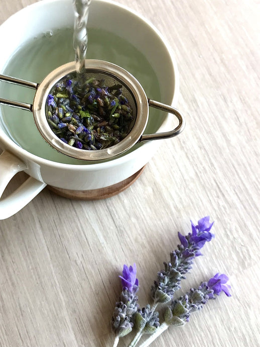 Lavender Herbal Infusion