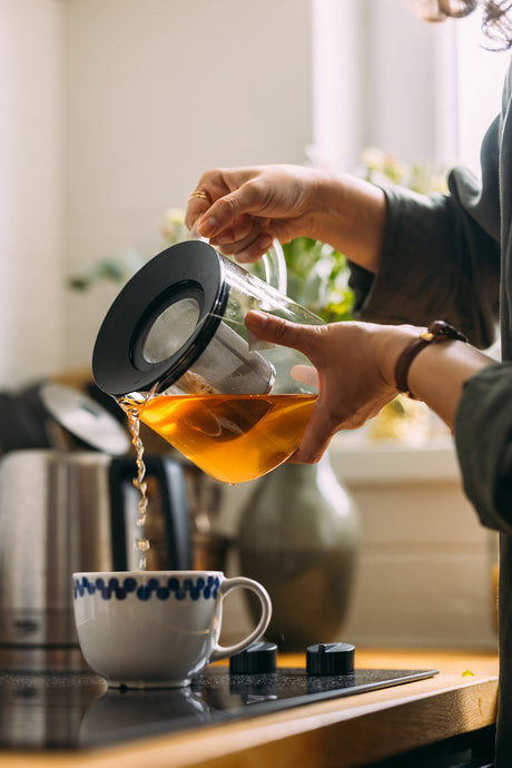How Tea can Improve your Life