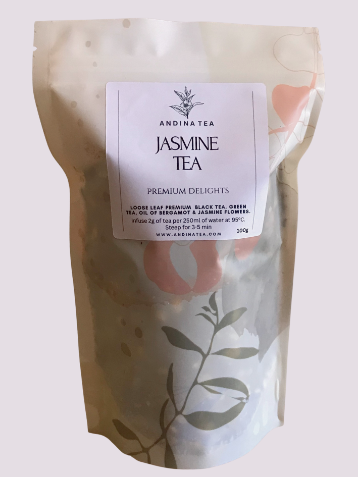 Jasmine Tea 100g