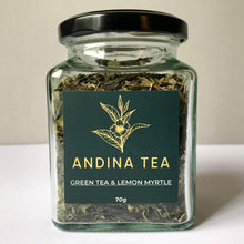 Load image into Gallery viewer, Sencha Green Tea &amp; Lemon Myrtle
