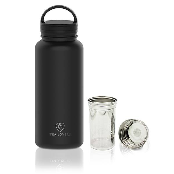 Yoga Tea-Infuser Bottle
